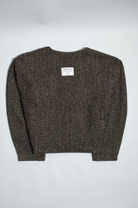 Earthbound Wool Jacket