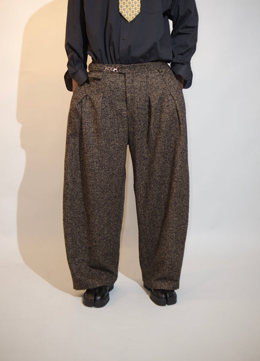 Earthbound Wool Pant