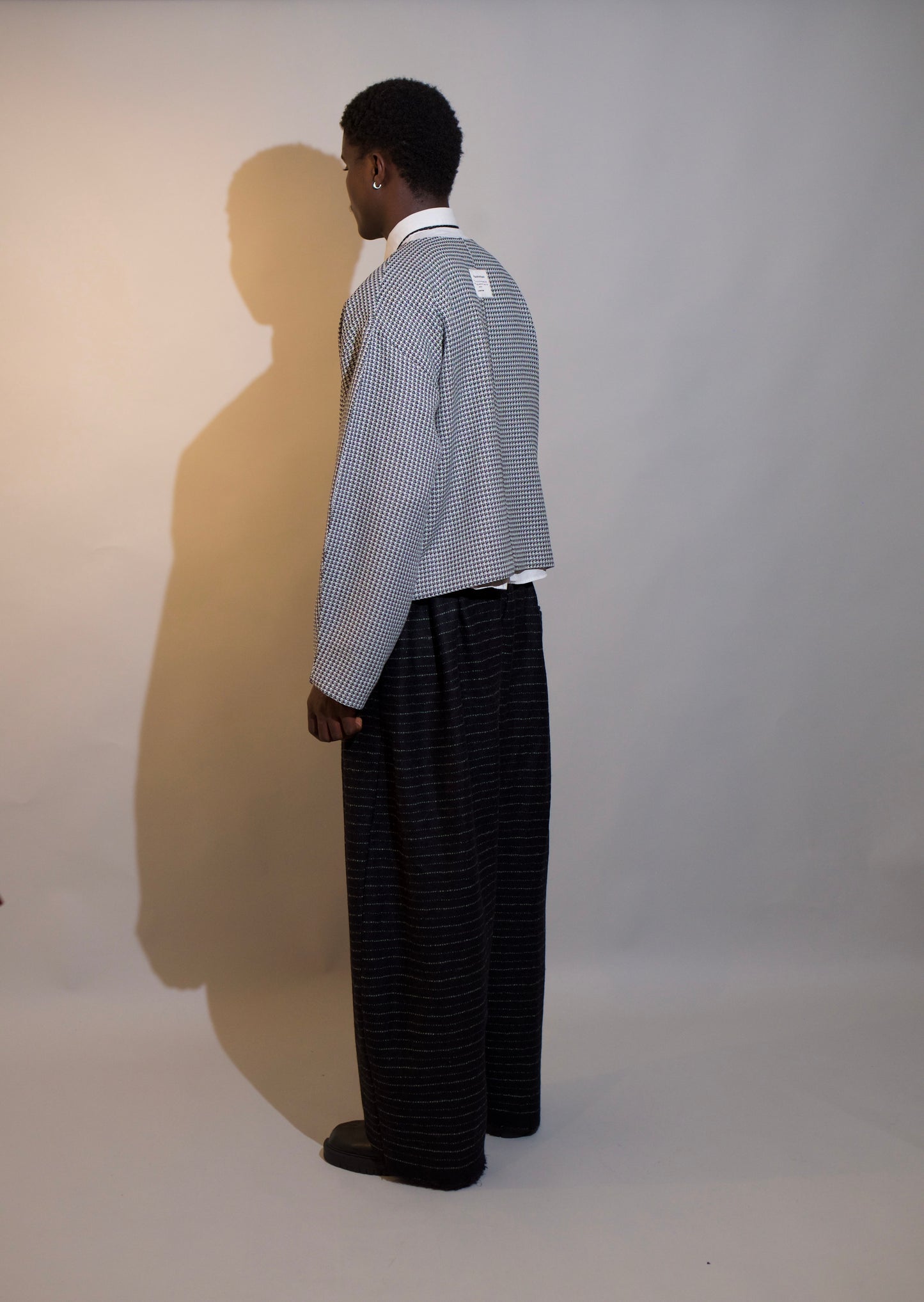 Earthbound Wool Jacket