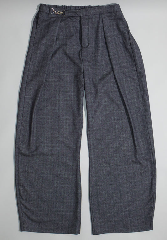 The Grey Standard Pants