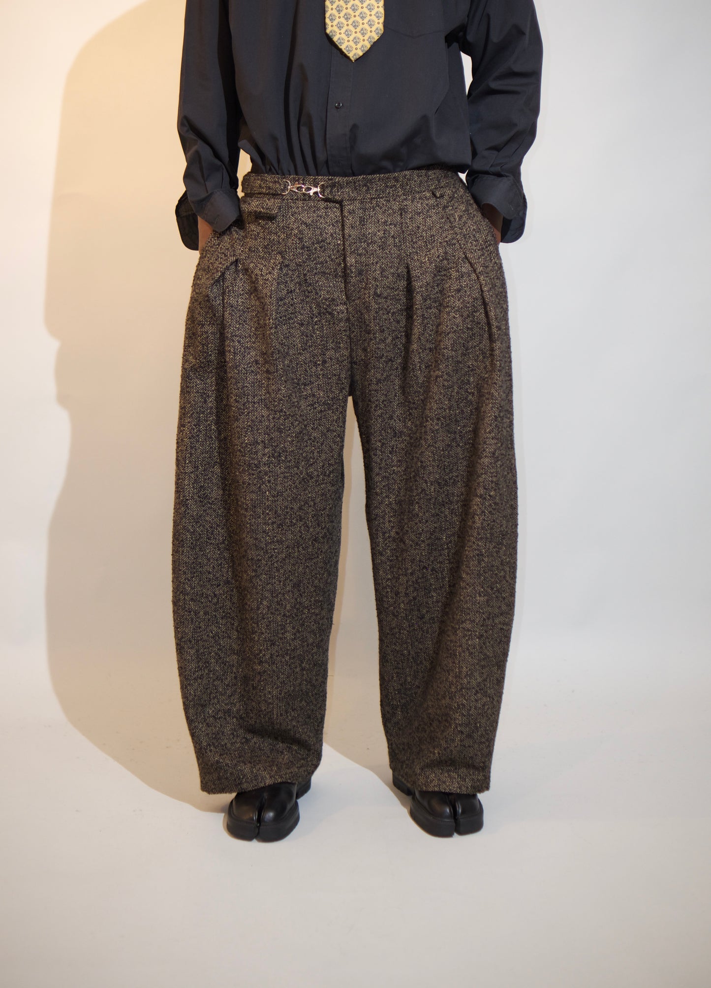 Earthbound Wool Pant