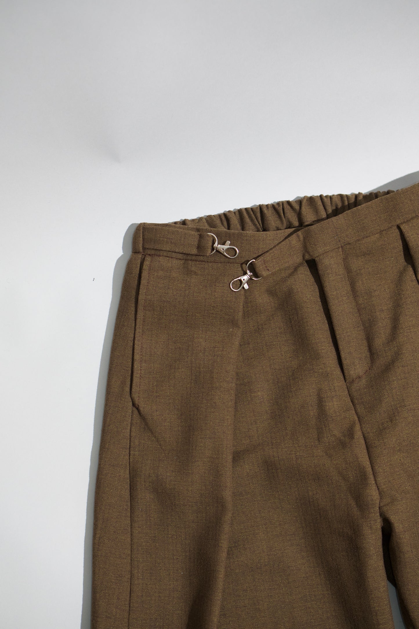The Café Tailored Pants