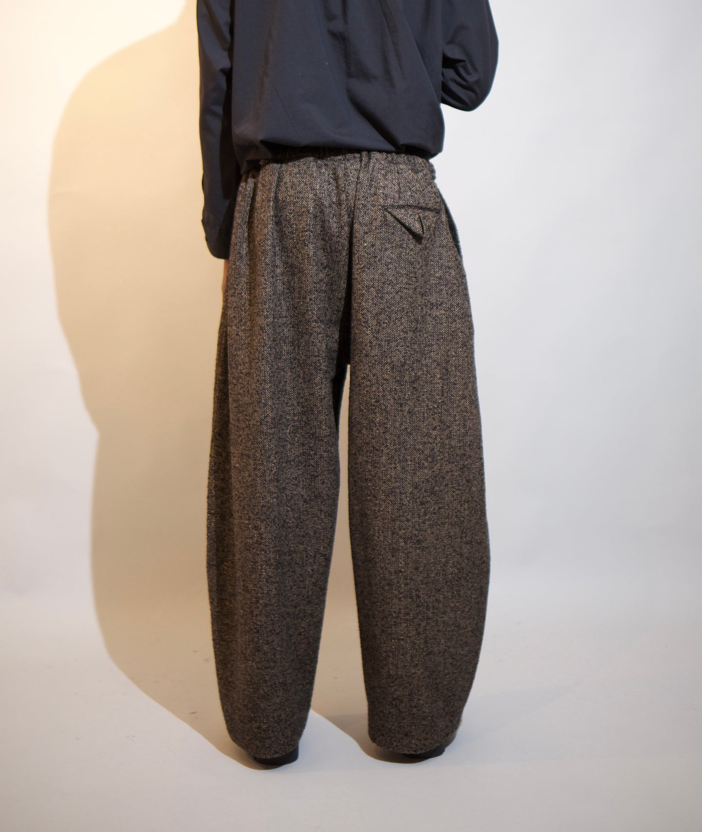 Earthbound Wool Pant