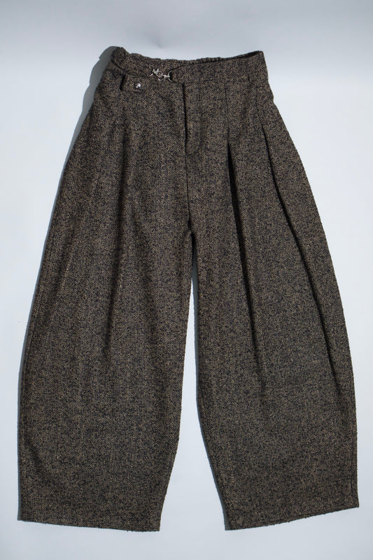 Earthbound Wool Pant