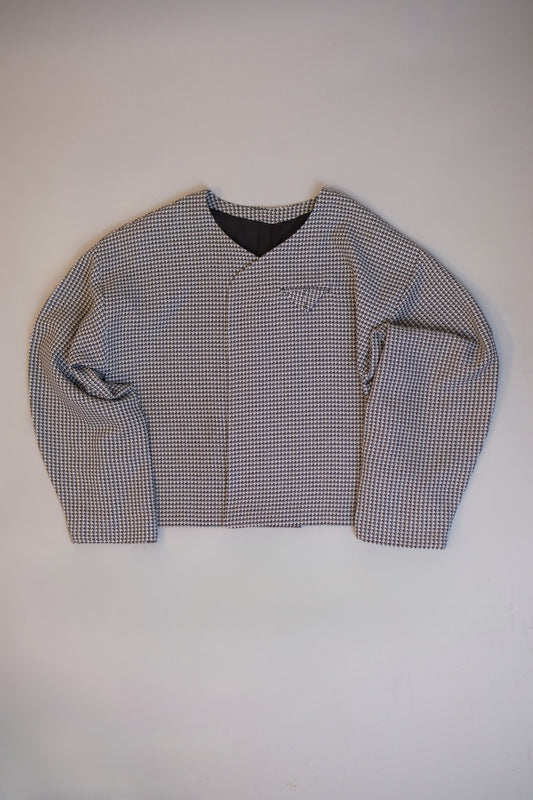 Earthbound Wool Jacket
