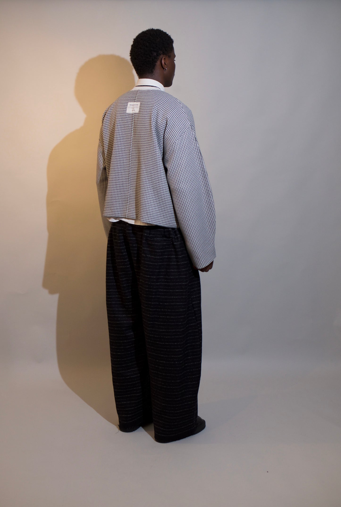 Earthbound Wool Jacket