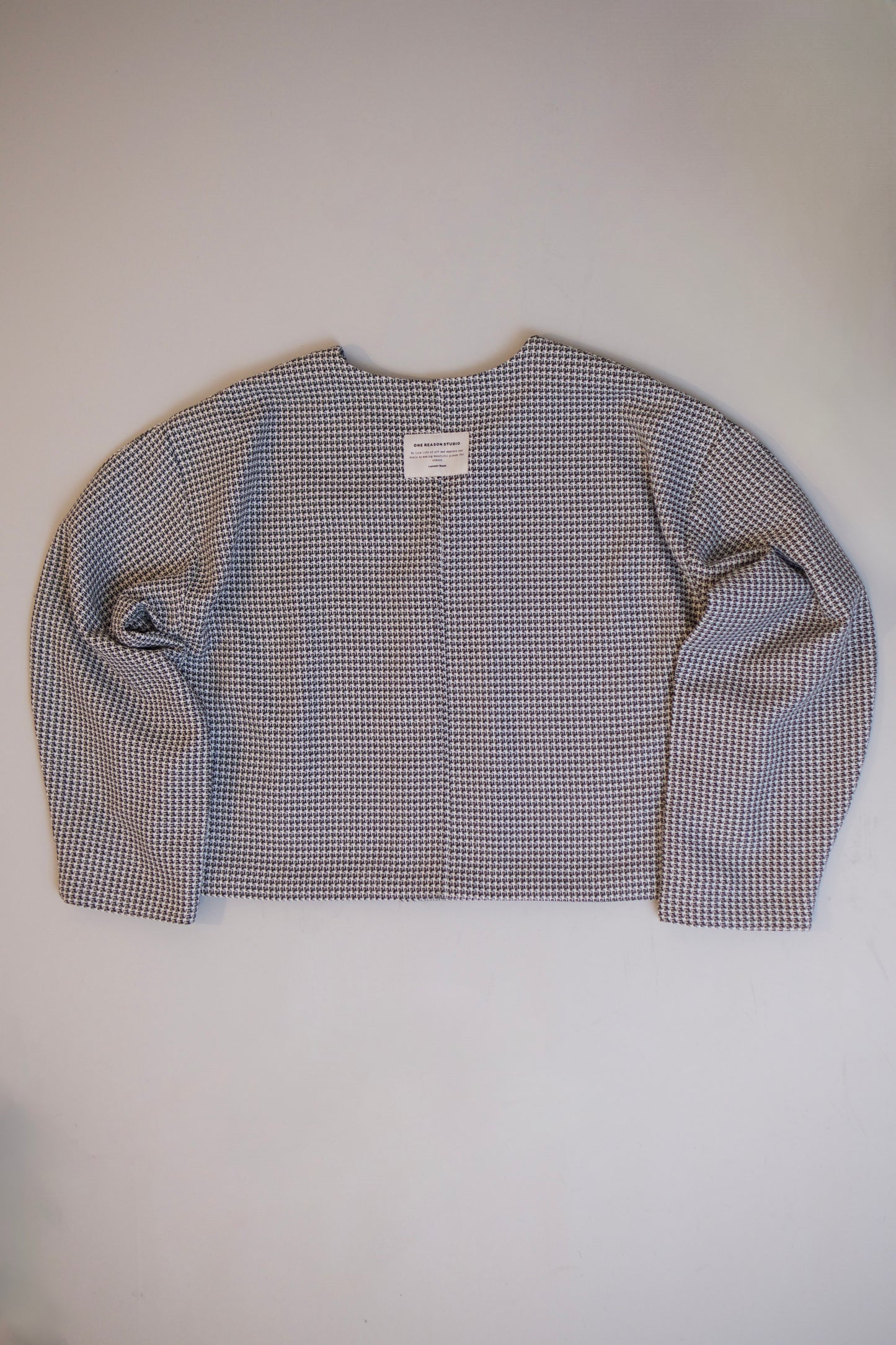 Earthbound Wool Jacket