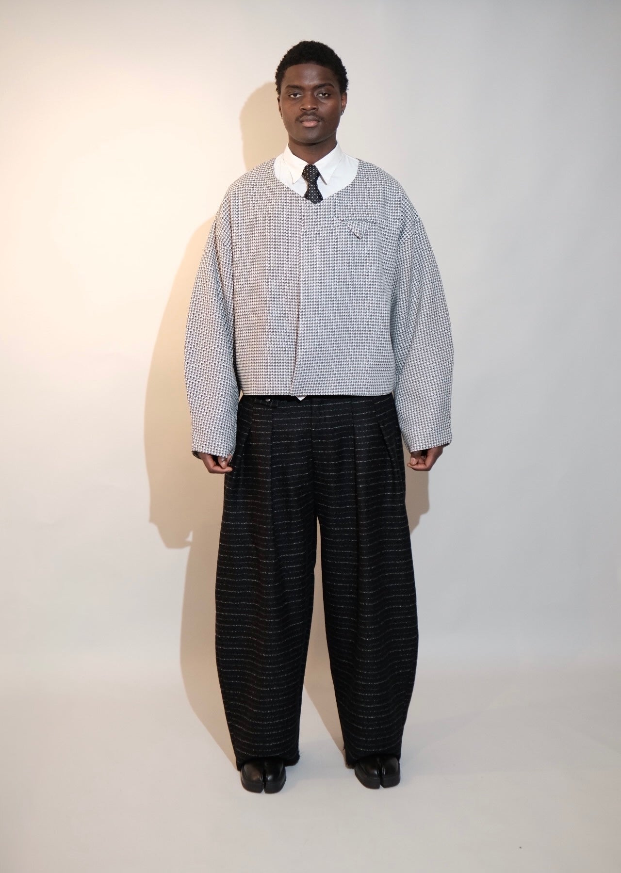 Earthbound Wool Jacket