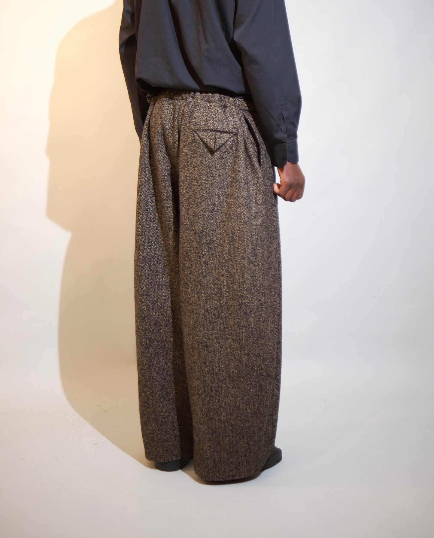 Earthbound Wool Pant