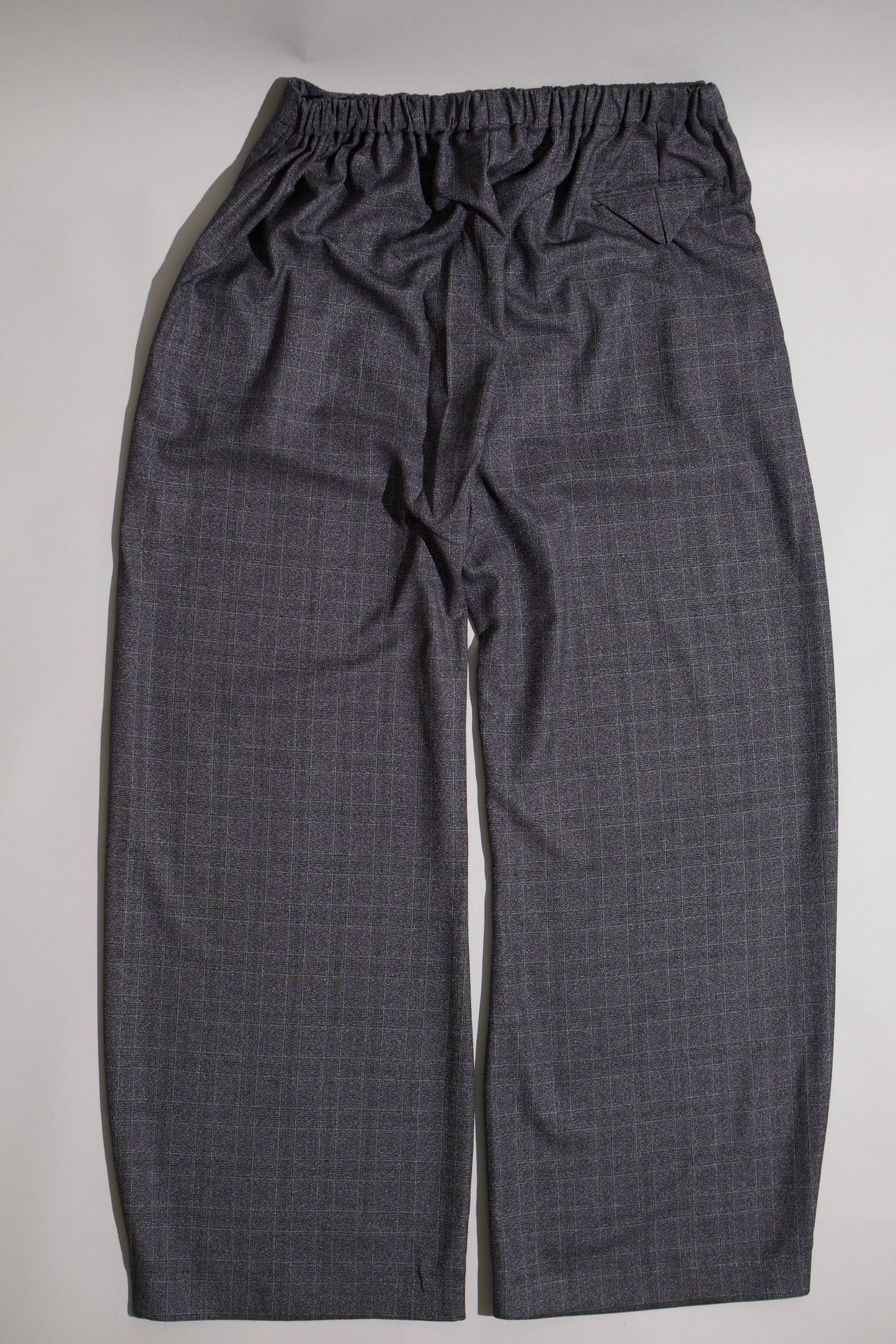 The Grey Standard Pants