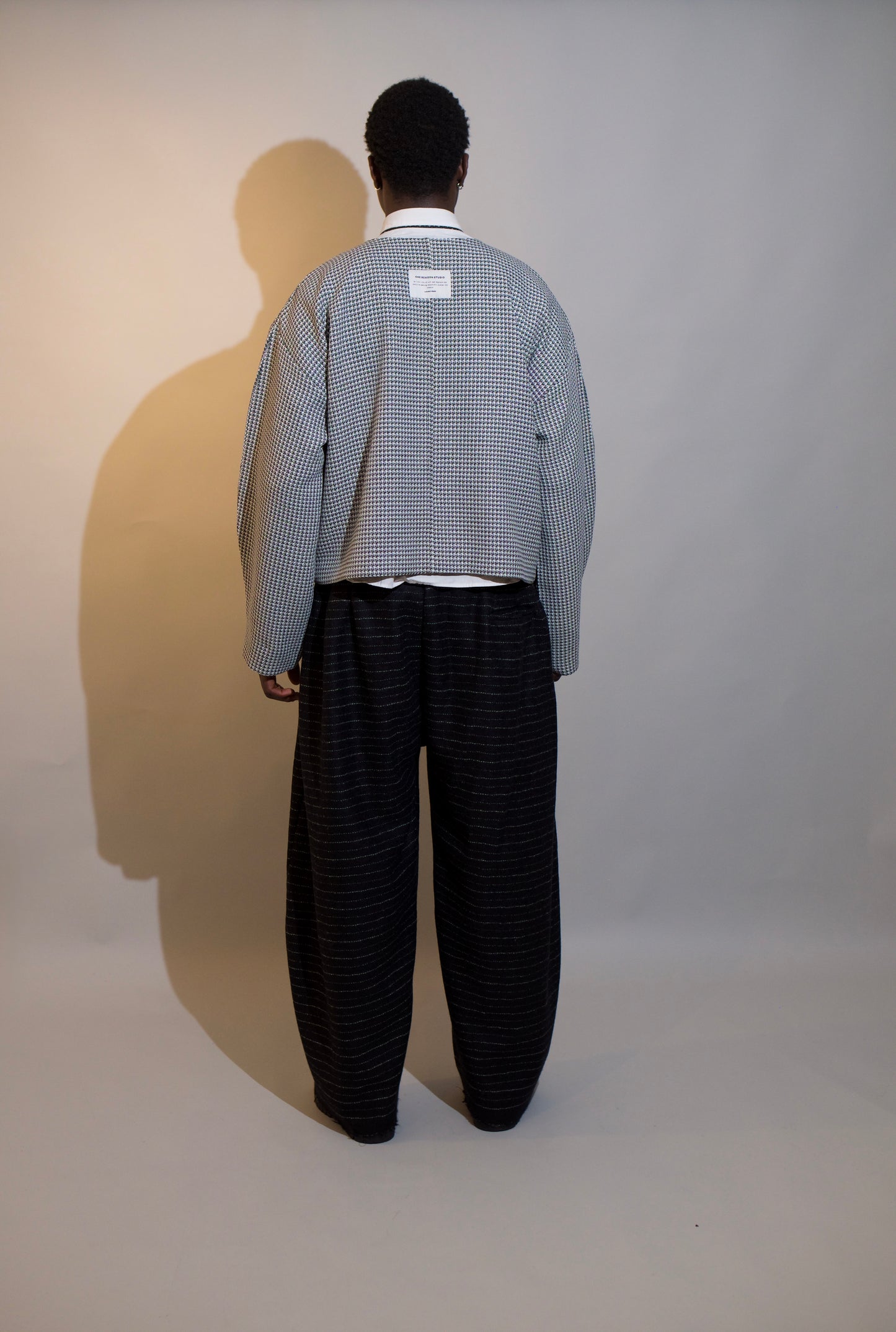 Earthbound Wool Jacket